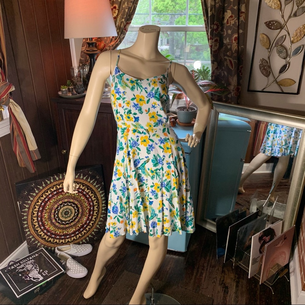 Tropical Dress